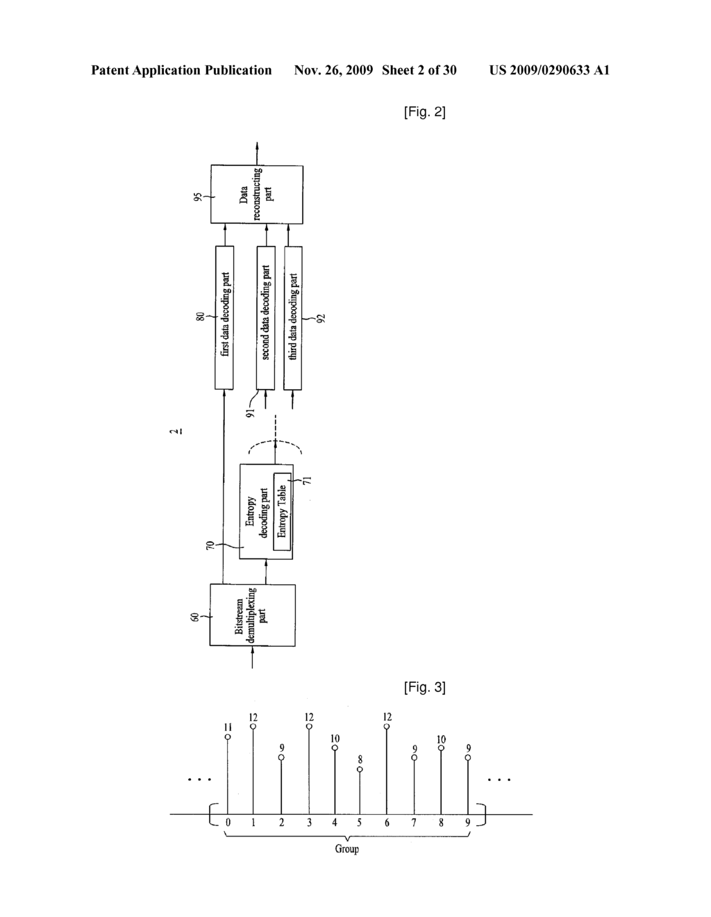 Method of Apparatus for Processing a Signal - diagram, schematic, and image 03