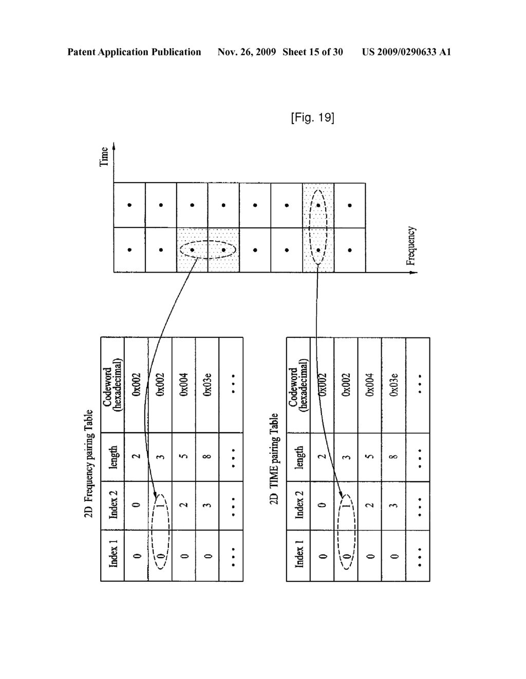 Method of Apparatus for Processing a Signal - diagram, schematic, and image 16