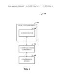 DIGITAL VIDEO COMPRESSION ACCELERATION BASED ON MOTION VECTORS PRODUCED BY CAMERAS diagram and image