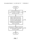 DIGITAL VIDEO COMPRESSION ACCELERATION BASED ON MOTION VECTORS PRODUCED BY CAMERAS diagram and image