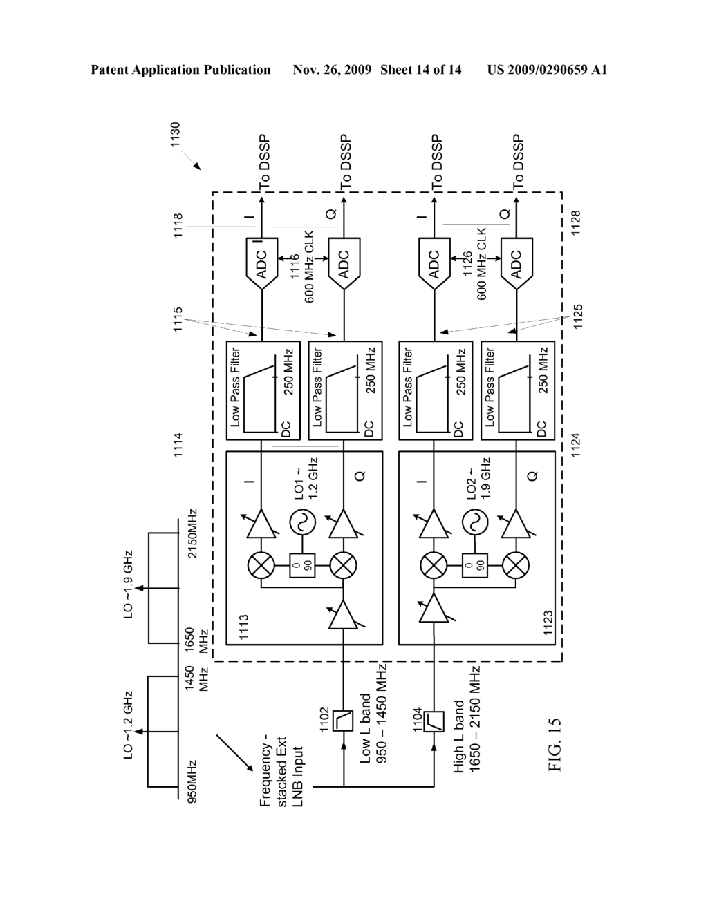 Channel stacking system and method of operation - diagram, schematic, and image 15