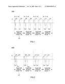 METHOD OF ACQUIRING INITIAL SYNCHRONIZATION IN IMPULSE WIRELESS COMMUNICATION AND RECEIVER diagram and image