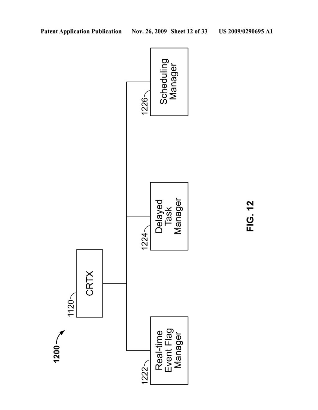 Network Telephony Appliance and System for Inter/Intranet Telephony - diagram, schematic, and image 13