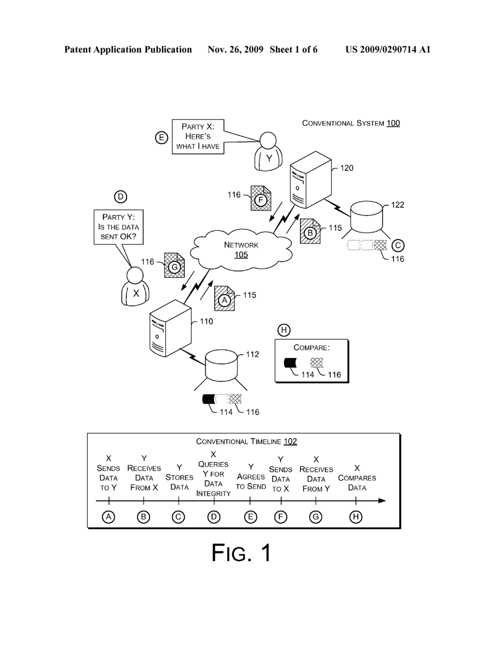 Protocol for Verifying Integrity of Remote Data - diagram, schematic, and image 02