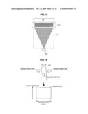 VEIN AUTHENTICATION APPARATUS AND VEIN AUTHENTICATION METHOD diagram and image