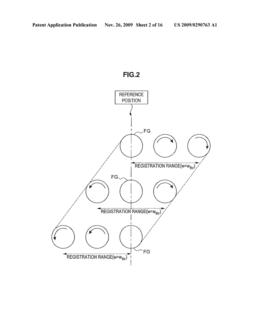 VEIN AUTHENTICATION APPARATUS AND VEIN AUTHENTICATION METHOD - diagram, schematic, and image 03