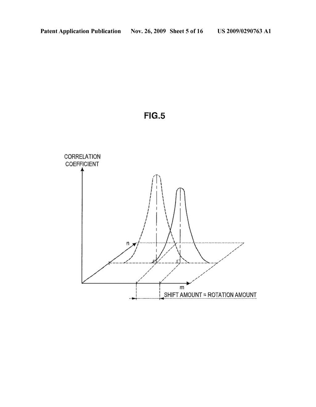 VEIN AUTHENTICATION APPARATUS AND VEIN AUTHENTICATION METHOD - diagram, schematic, and image 06