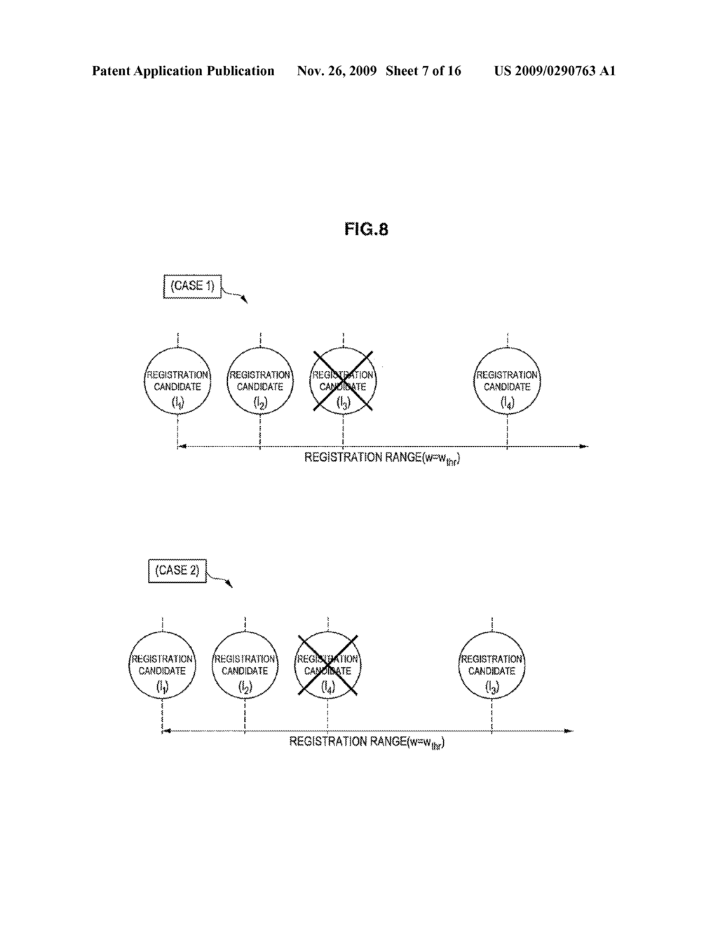 VEIN AUTHENTICATION APPARATUS AND VEIN AUTHENTICATION METHOD - diagram, schematic, and image 08