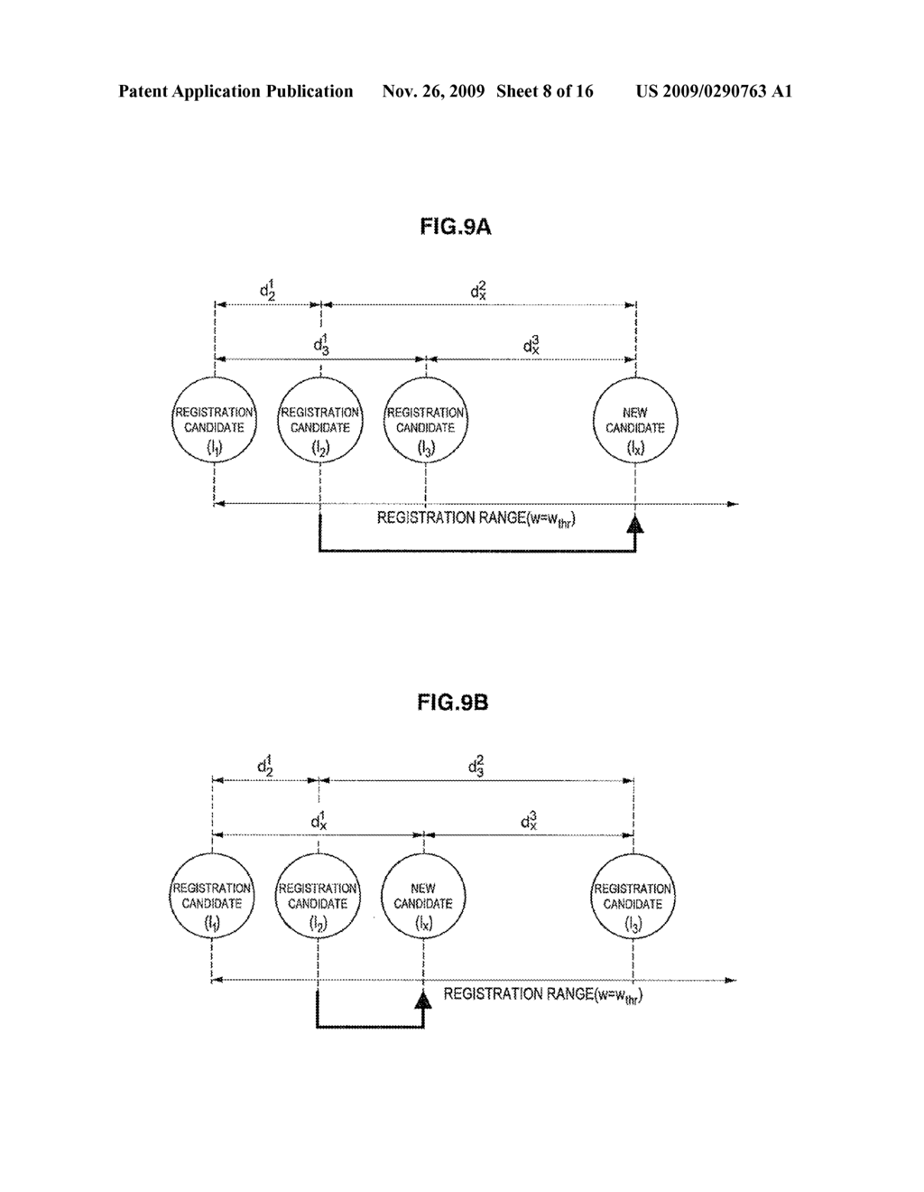 VEIN AUTHENTICATION APPARATUS AND VEIN AUTHENTICATION METHOD - diagram, schematic, and image 09