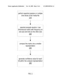 System and Method for Media Fingerprint Indexing diagram and image