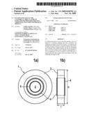 ILLUMINATING DEVICE FOR CYLINDRICAL OBJECTS, SURFACE INSPECTION METHOD IMPLEMENTED THEREWITH AND COMPUTER PROGRAM PRODUCT diagram and image