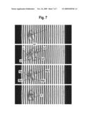 ILLUMINATING DEVICE FOR CYLINDRICAL OBJECTS, SURFACE INSPECTION METHOD IMPLEMENTED THEREWITH AND COMPUTER PROGRAM PRODUCT diagram and image