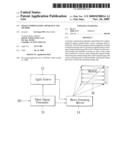 IMAGE COMPENSATION APPARATUS AND METHOD diagram and image