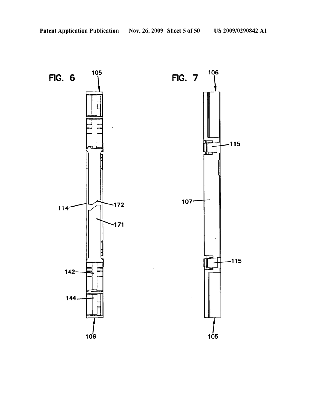 FIBER OPTIC SPLICE TRAY - diagram, schematic, and image 06