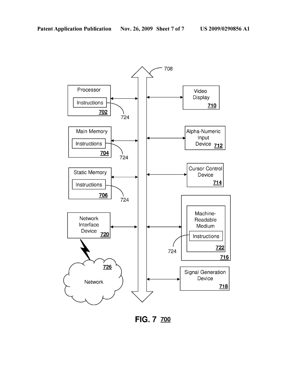 SYSTEM AND APPARATUS FOR MANAGING VIDEO CONTENT RECORDINGS - diagram, schematic, and image 08