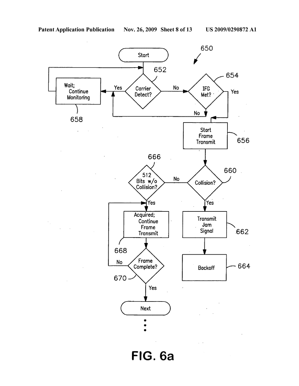 Broadband optical network apparatus and method - diagram, schematic, and image 09