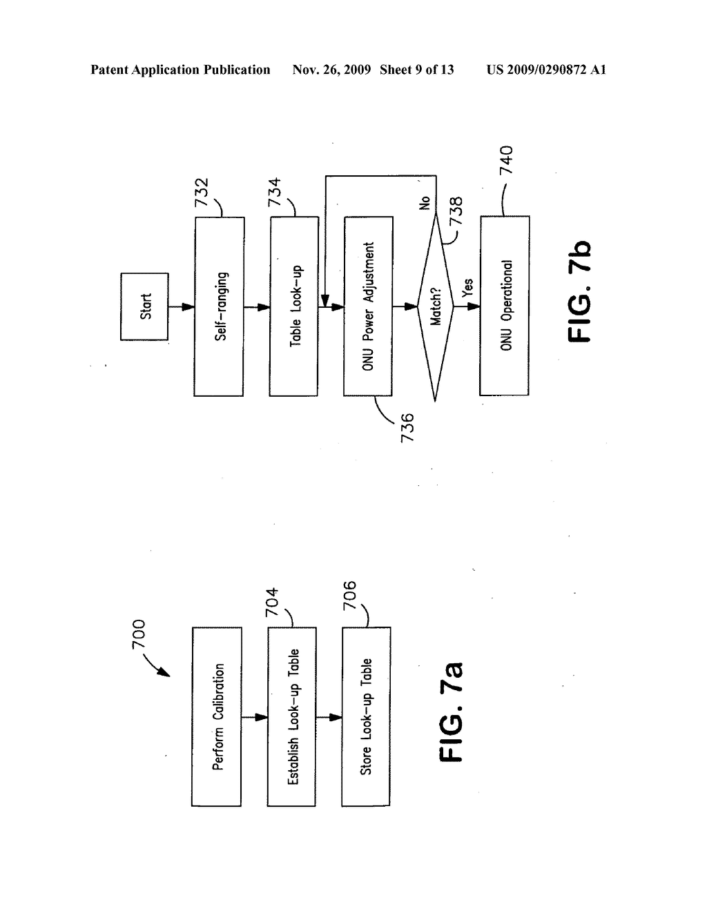 Broadband optical network apparatus and method - diagram, schematic, and image 10