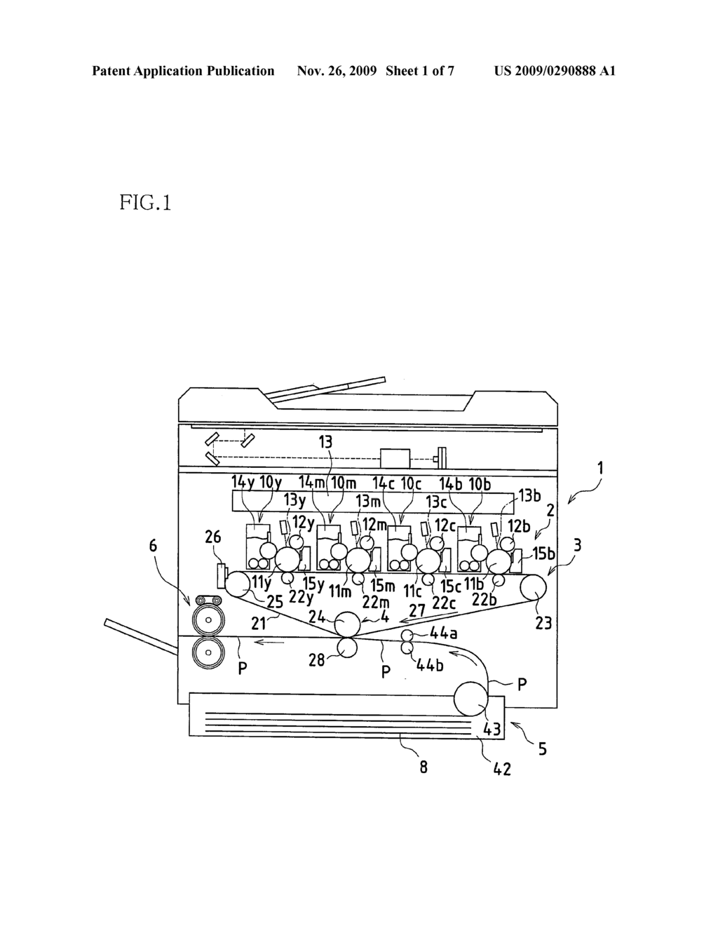 FIXING APPARATUS AND IMAGE FORMING APPARATUS PROVIDED WITH FIXING APPARATUS - diagram, schematic, and image 02