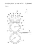 FIXING APPARATUS AND IMAGE FORMING APPARATUS PROVIDED WITH FIXING APPARATUS diagram and image