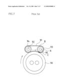 FIXING APPARATUS AND IMAGE FORMING APPARATUS PROVIDED WITH FIXING APPARATUS diagram and image