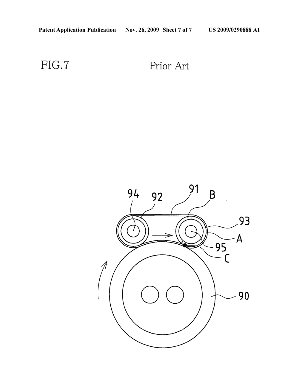 FIXING APPARATUS AND IMAGE FORMING APPARATUS PROVIDED WITH FIXING APPARATUS - diagram, schematic, and image 08