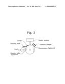 Liquid Developing Electrophotographic Device Roller and Liquid Developing Electrophotographic Device diagram and image