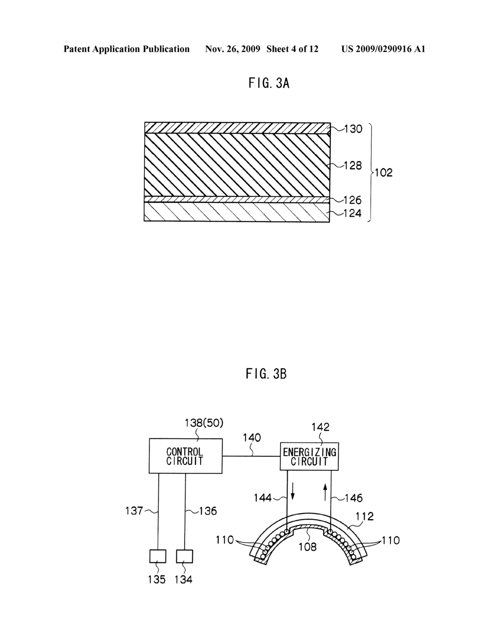 HEATING DEVICE, FIXING DEVICE AND IMAGE FORMING DEVICE - diagram, schematic, and image 05