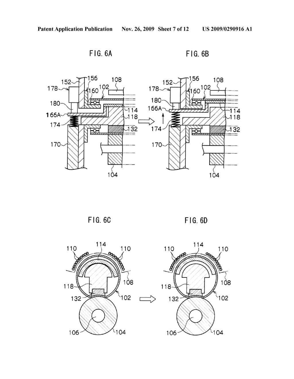 HEATING DEVICE, FIXING DEVICE AND IMAGE FORMING DEVICE - diagram, schematic, and image 08