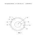 Soft pressure roller composition for fusing system diagram and image