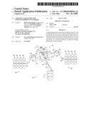 Apparatus and method for supplying ribbons to a former diagram and image