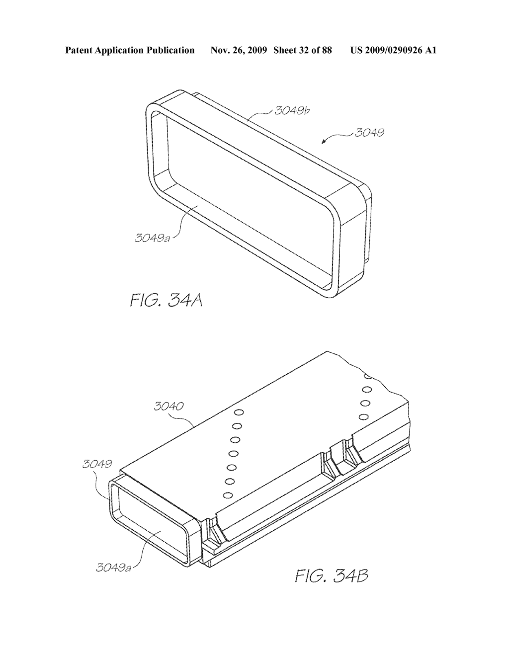 Media Supply Cartridge For Roll-Fed Printer - diagram, schematic, and image 33