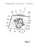 TURNLOCK FASTENER diagram and image