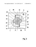 TURNLOCK FASTENER diagram and image