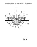 TURNLOCK FASTENER diagram and image