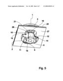 TURNLOCK FASTENER diagram and image