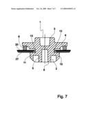 TURNLOCK FASTENER diagram and image