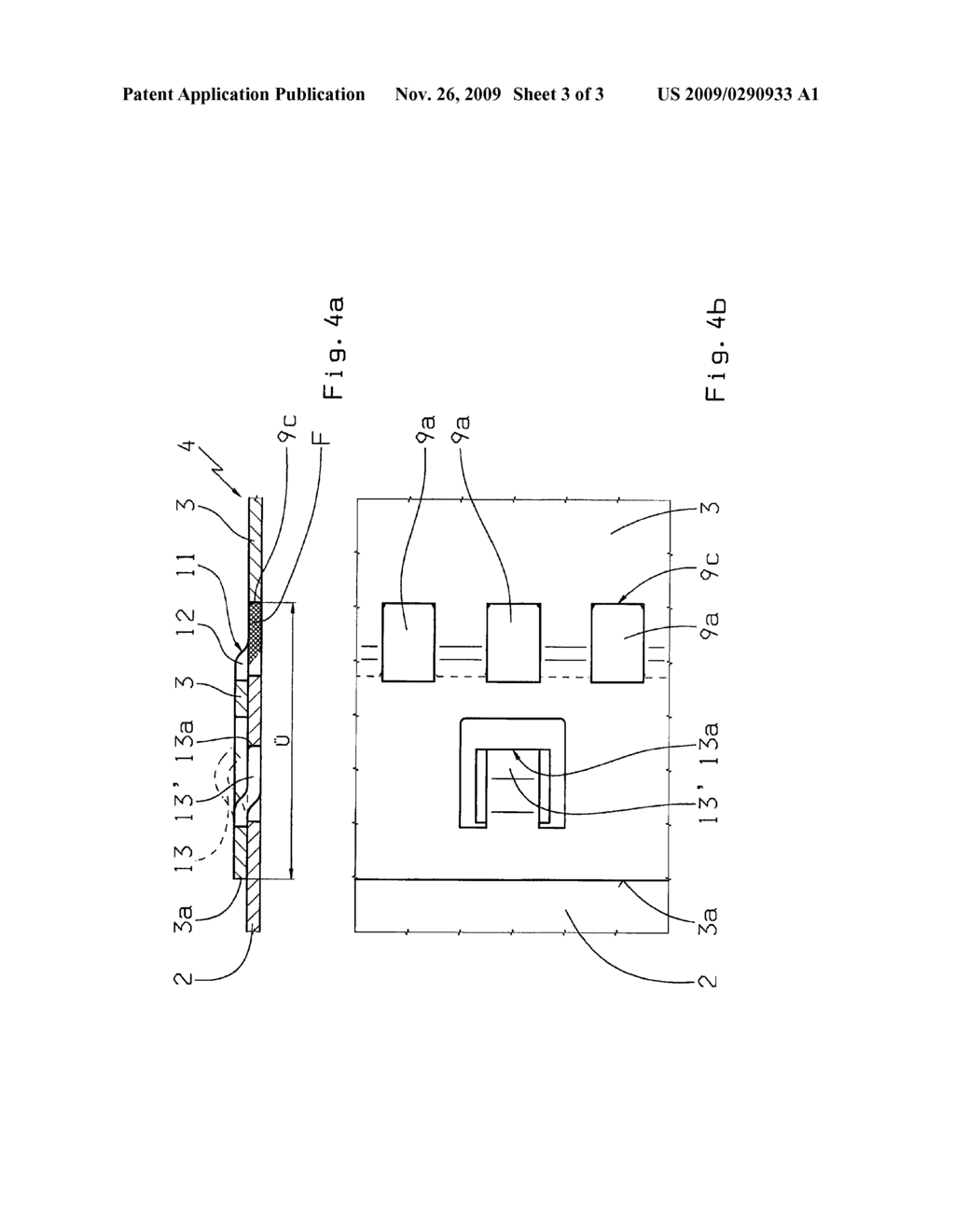 CONNECTION OF A FIRST COMPONENT TO A SECOND CYLINDRICAL COMPONENT AND METHOD FOR MOUNTING OF THE FIRST AND SECOND COMPONENTS - diagram, schematic, and image 04