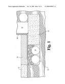 SYNTHETIC MATERIALS FOR WATER DRAINAGE SYSTEMS diagram and image