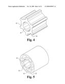 SYNTHETIC MATERIALS FOR WATER DRAINAGE SYSTEMS diagram and image