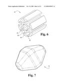 SYNTHETIC MATERIALS FOR WATER DRAINAGE SYSTEMS diagram and image