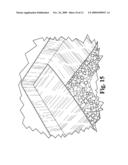 SYNTHETIC MATERIALS FOR WATER DRAINAGE SYSTEMS diagram and image