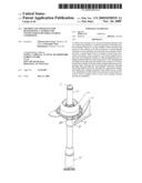 METHOD AND APPARATUS FOR RESTRAINING A TENDON TOP CONNECTOR IN REVERSE LOADING CONDITIONS diagram and image