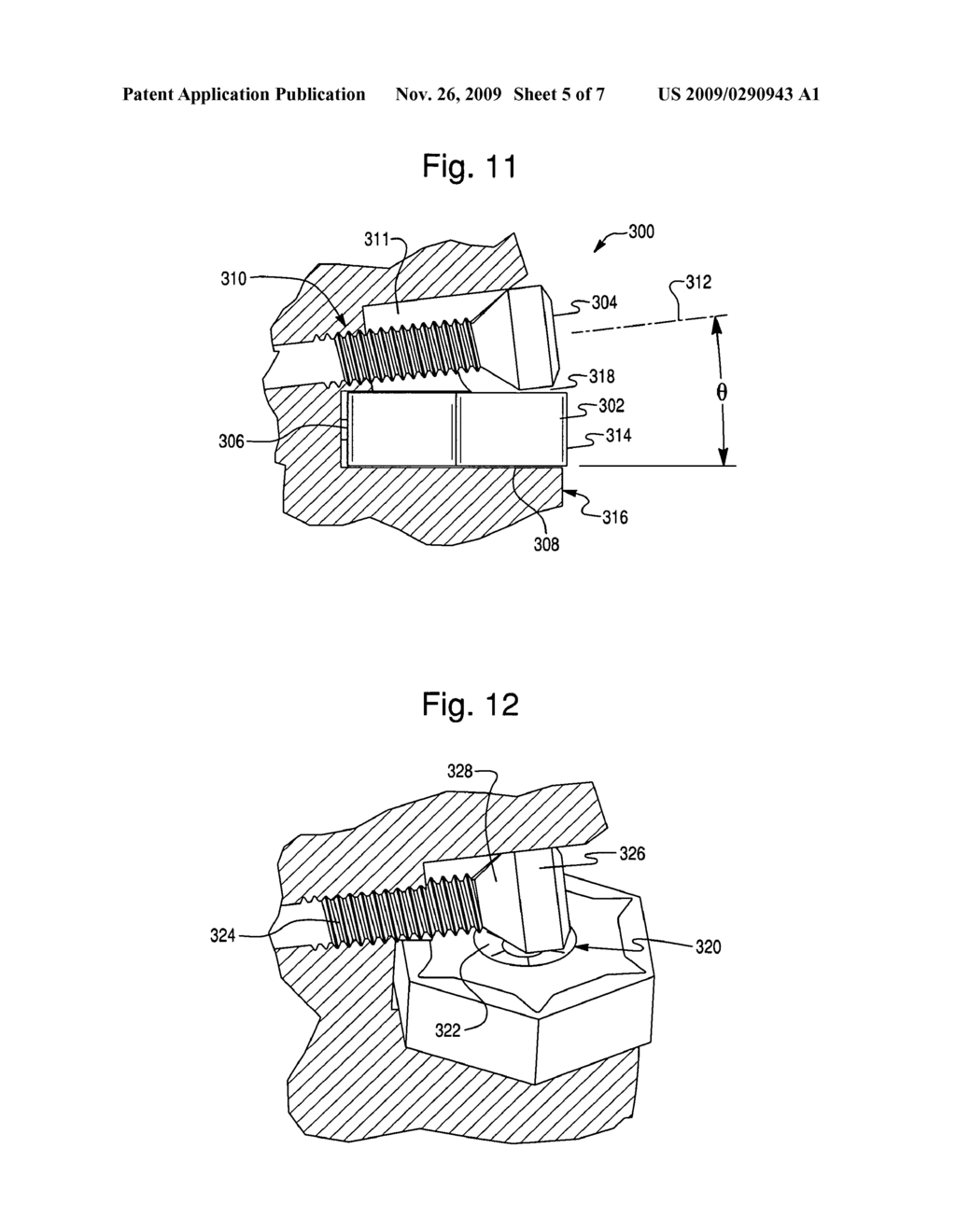 Side locking insert and material removal tool with same - diagram, schematic, and image 06