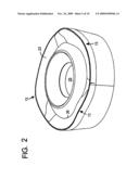 CUTTING INSERT FOR MACHINING A WORKPIECE diagram and image