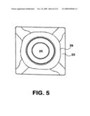 CUTTING INSERT FOR MACHINING A WORKPIECE diagram and image