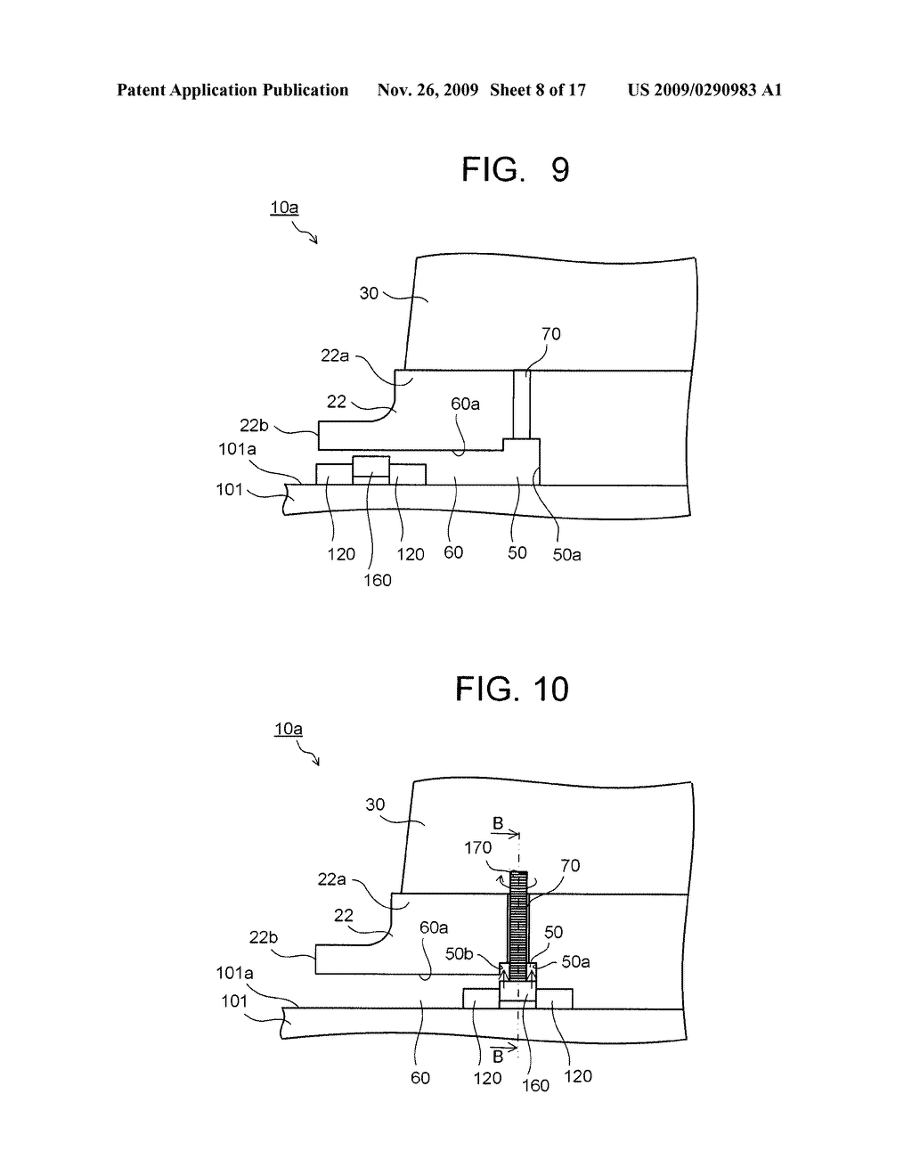 TURBINE BLADE ASSEMBLY AND STEAM TURBINE - diagram, schematic, and image 09