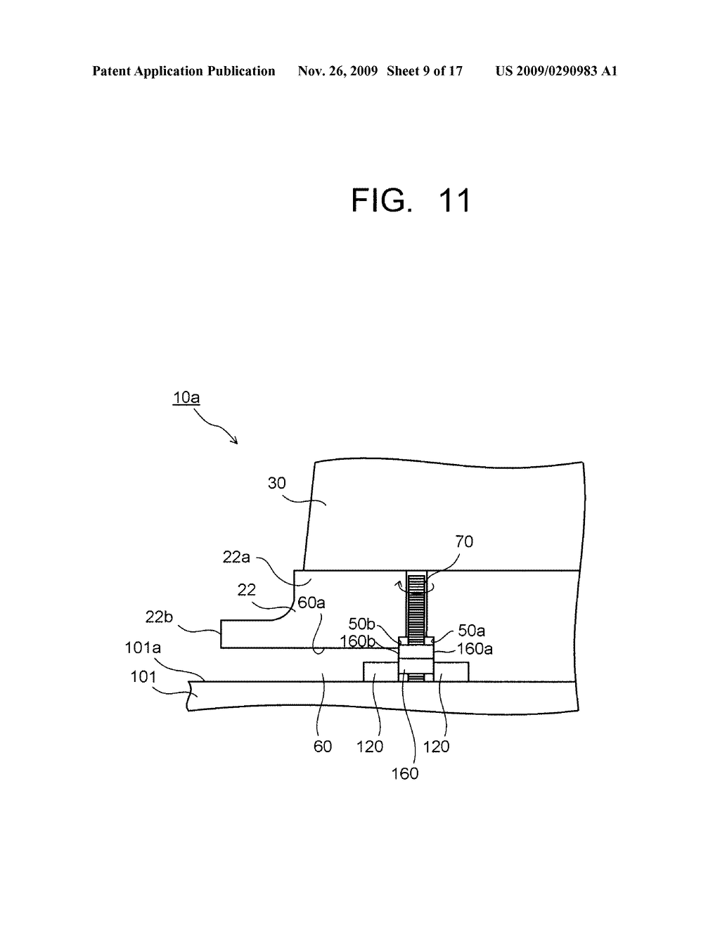 TURBINE BLADE ASSEMBLY AND STEAM TURBINE - diagram, schematic, and image 10