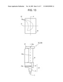 TURBINE BLADE ASSEMBLY AND STEAM TURBINE diagram and image