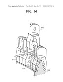 TURBINE BLADE ASSEMBLY AND STEAM TURBINE diagram and image