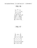 TURBINE BLADE ASSEMBLY AND STEAM TURBINE diagram and image